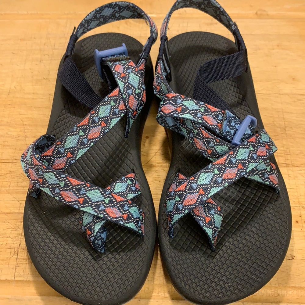 Kaleidoscope women’s Chacos